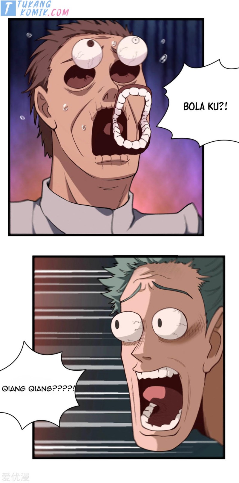 School Flower Master Chapter 122 Bahasa Indonesia